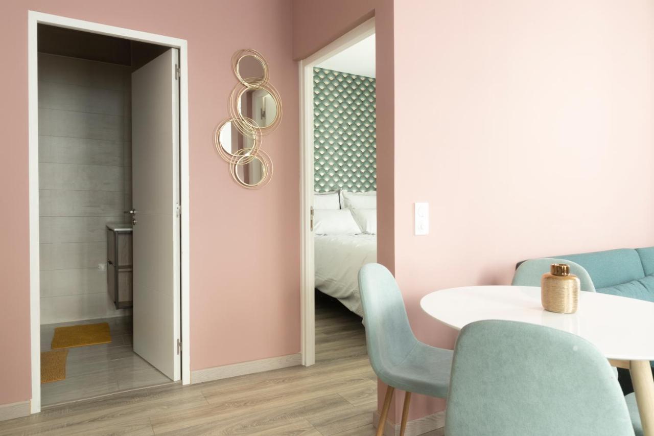 Like Casa- Centre/gare Apartment