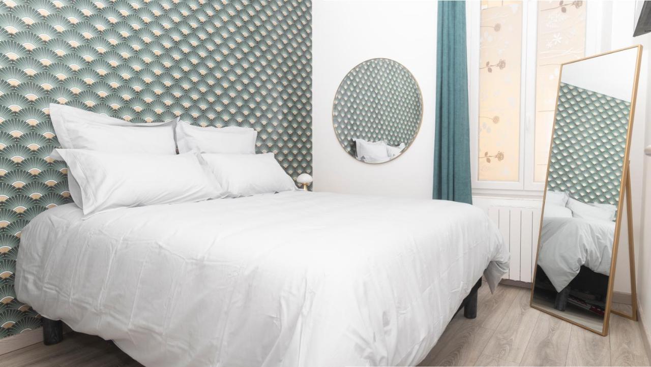 Like Casa- Centre/gare Apartment Valence (Drome)