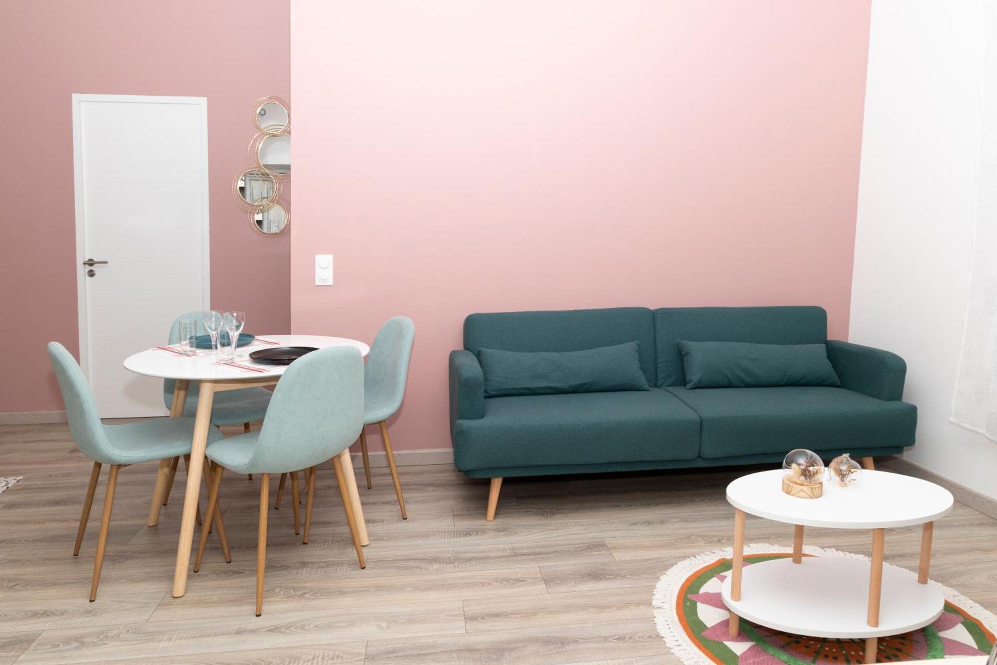 Apartment Like Casa- Centre/gare Valence (Drome)