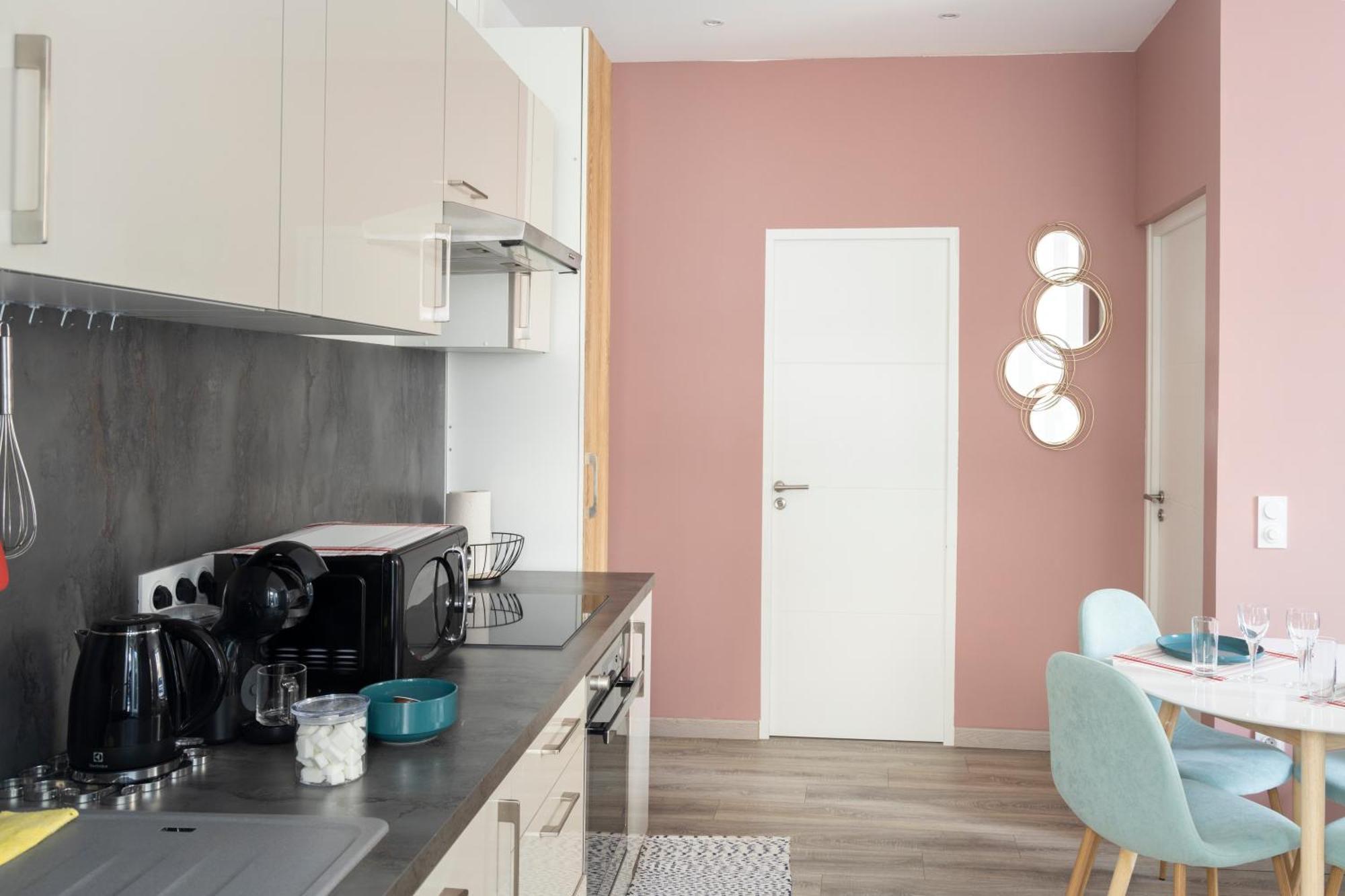 Like Casa- Centre/gare Apartment Valence (Drome)