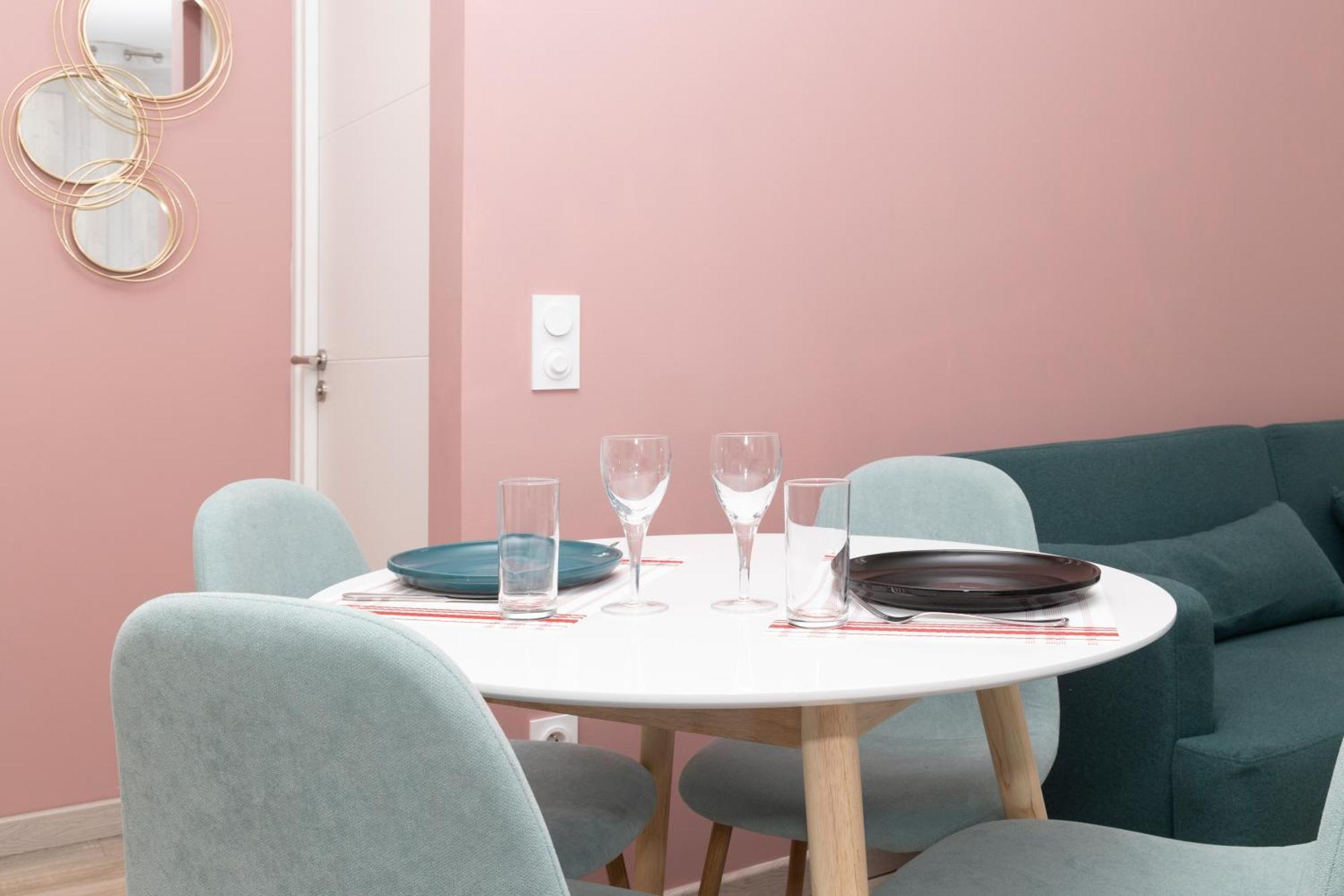 Like Casa- Centre/gare Apartment *